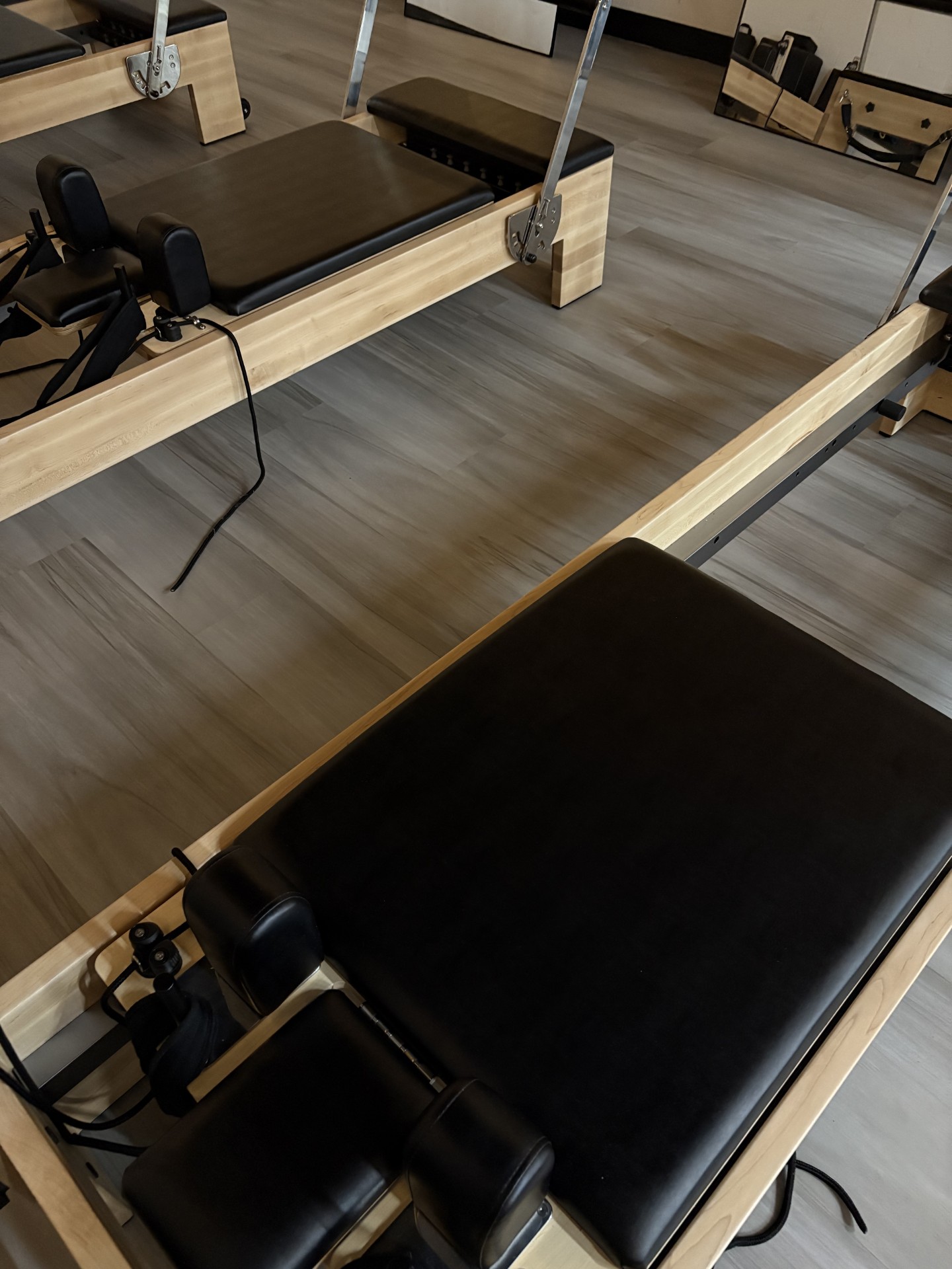 A picture of my gym